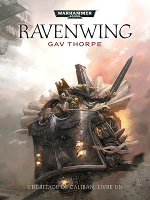 cover image of Ravenwing